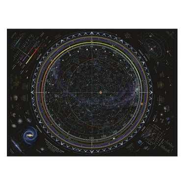 Puzzle Universo - Banbury Arte
